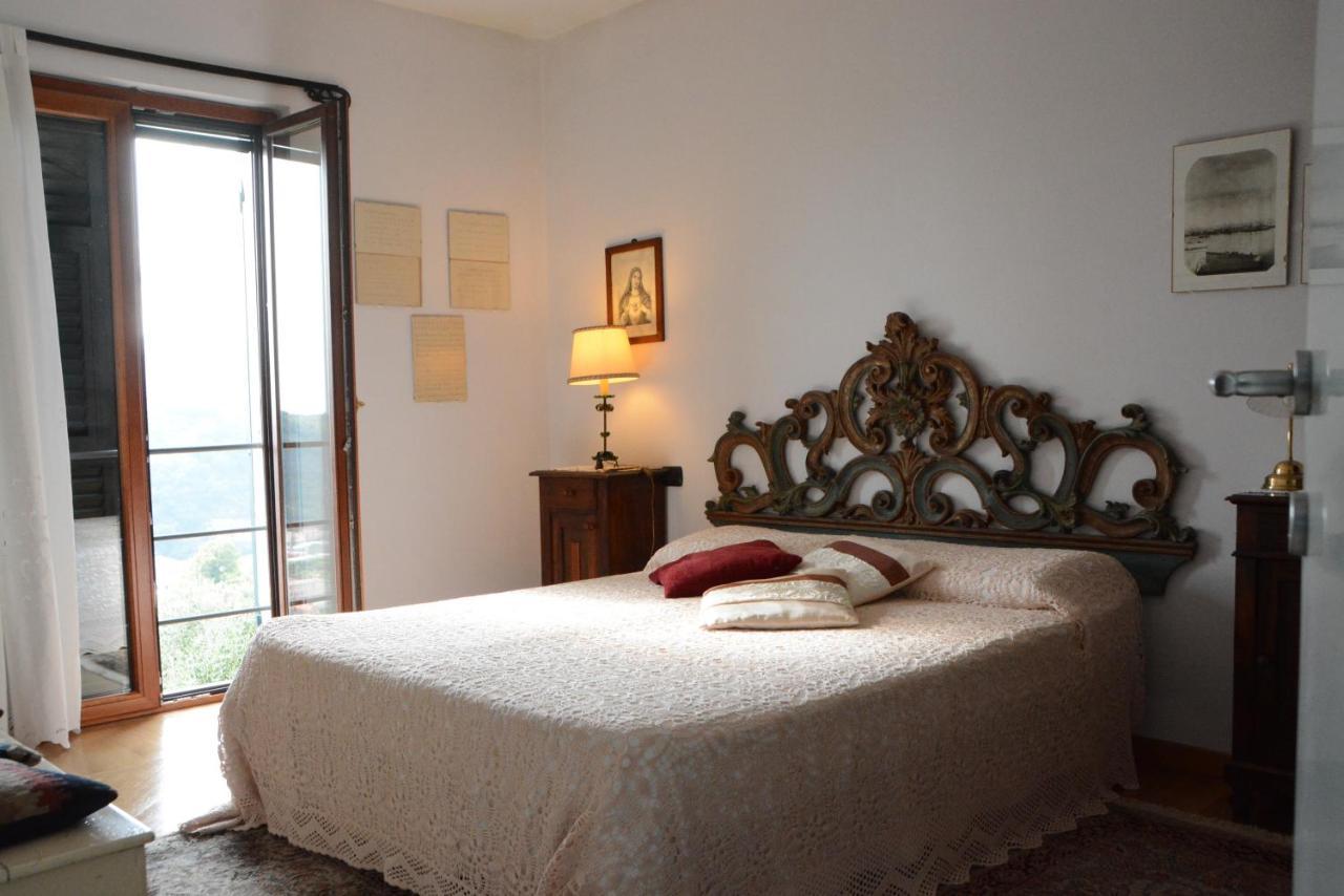 Bed and Breakfast La Gatta Sul Sentiero San Salvatore  Экстерьер фото