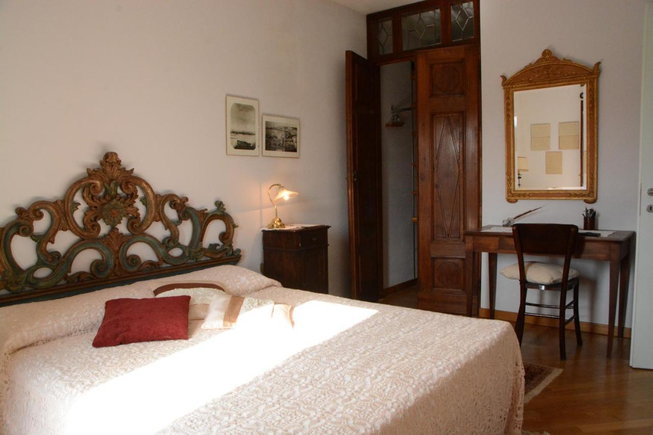 Bed and Breakfast La Gatta Sul Sentiero San Salvatore  Экстерьер фото