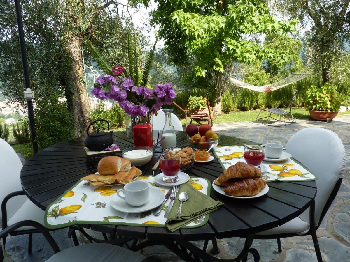 Bed and Breakfast La Gatta Sul Sentiero San Salvatore  Экстерьер фото