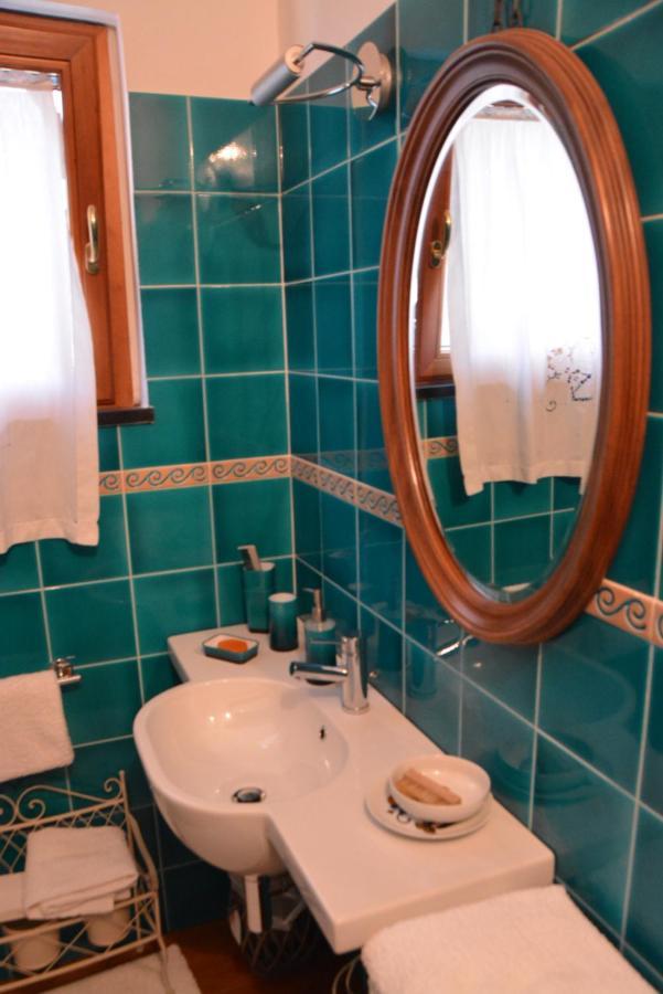 Bed and Breakfast La Gatta Sul Sentiero San Salvatore  Экстерьер фото