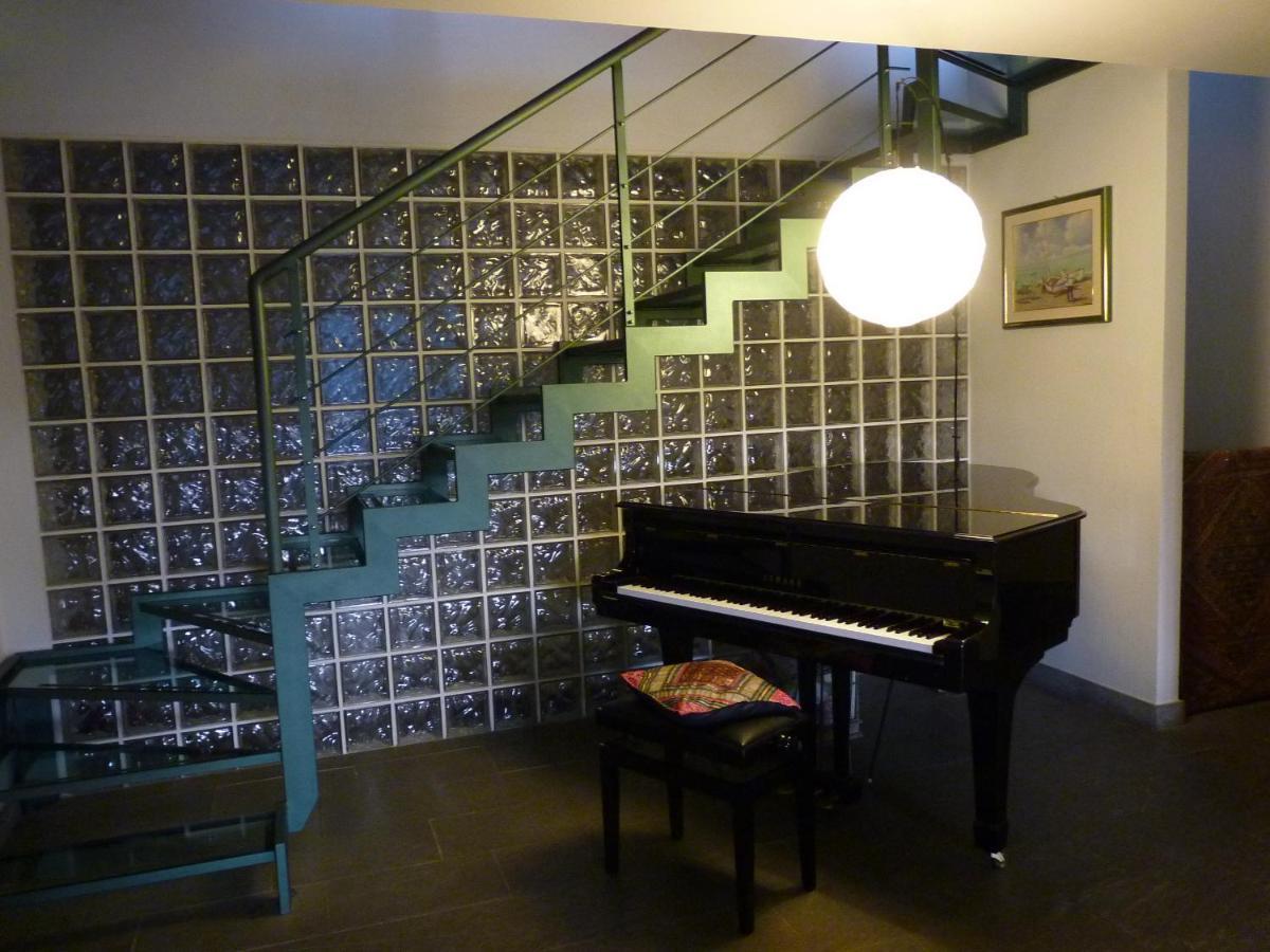 Bed and Breakfast La Gatta Sul Sentiero San Salvatore  Экстерьер фото